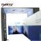Soporte stand de feria de exposiciones de televisión OEM Exposición Comercial Se utiliza con luz LED