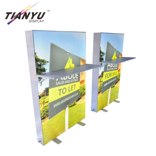 Fabricante chino de publicidad personalizada Diseño modular de aluminio stand de feria