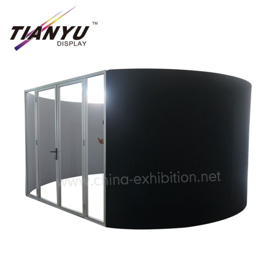 15X20FT portátil Ecológico modular Exposición Stand Stands