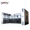 10X20FT Proveedor de China Diseño de cabina de exposición modular de aluminio de feria comercial barata