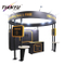 Expo Display Stand personalizadas impresión de CMYK luces LED 10X10 stand de feria