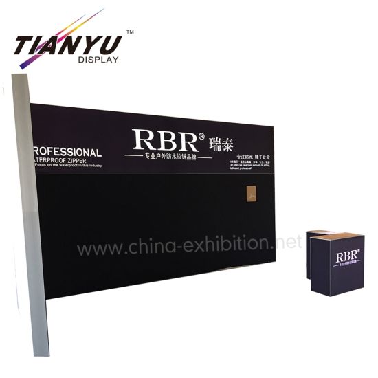 China Exposición stand stand de diseño de stand portátil Venta