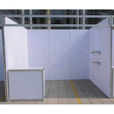 10X10 Nueva China Modular Aluminio Exposición Shell Esquema Fábrica Soportes de exhibición