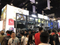 30x20ft Contexto personalizado estándar moderno Feria de exposiciones Stand para Expo