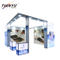 Soportes de exhibición pequeños 10X10FT para stand de exposición de aluminio